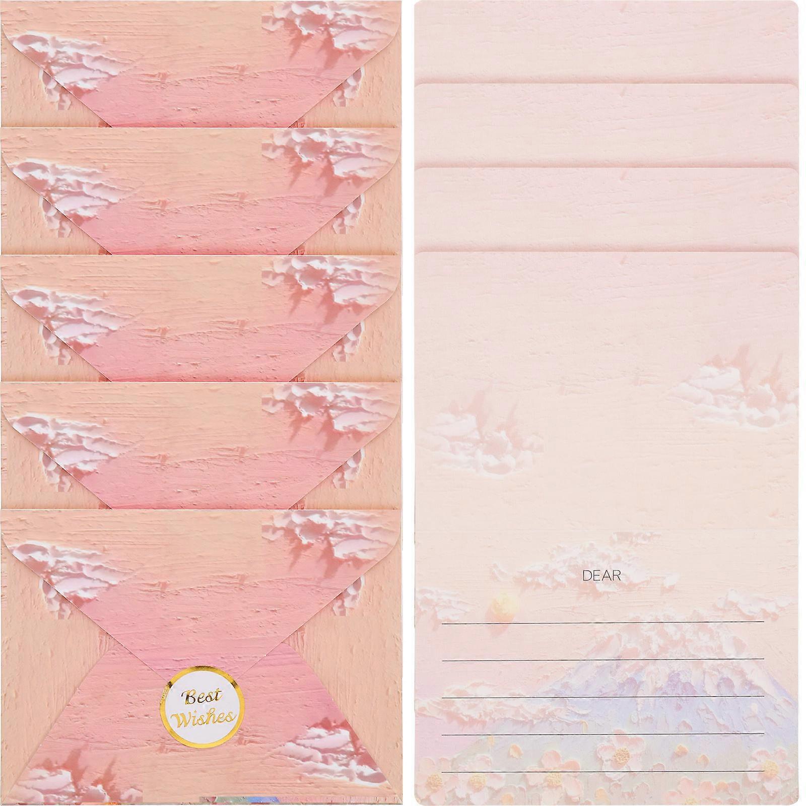 All Occasion Greeting Cards Printing Set with Envelopes 50Sets