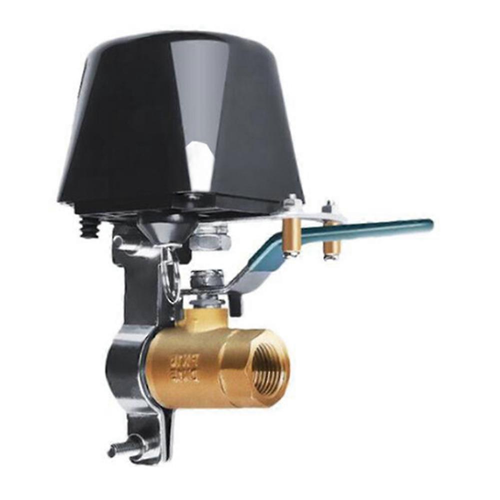 Zigbee Water Valve, Smart Water Valve, Automatic Ball Valve Watering Timer, for Alexa and Google-Need to Have Zigbee Hub