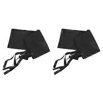 2X Pet Dog Seat Hammock Cover Car Suv Van Back Rear Protector Mat Dog Car Seat Covers(for Large and Small Dogs)