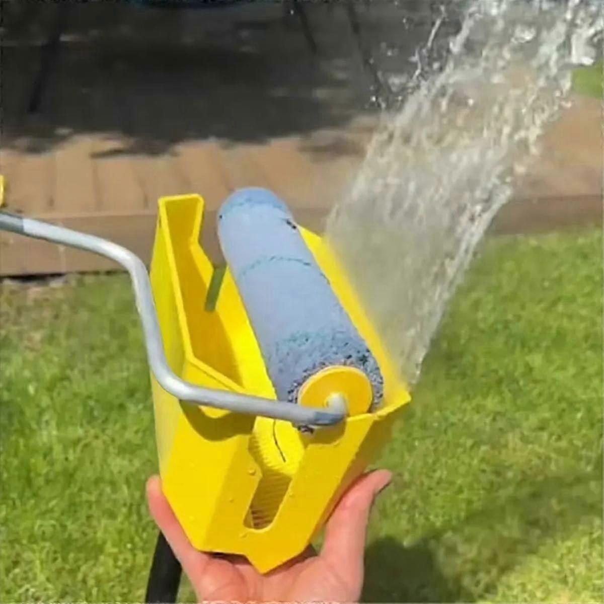 Paint Roller Cleaner Dryer Washer Cleaning Tool for Paint Rollers Roller Cleaner Tool