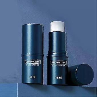 25-26 Shibingsheng Fanzhen Men's Solid Cologne - Light and Fresh Scent, All-Over Use, Portable Stick for On-the-Go Convenience