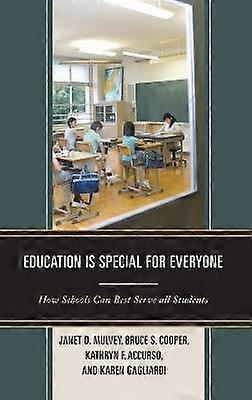 Education is Special for Everyone
