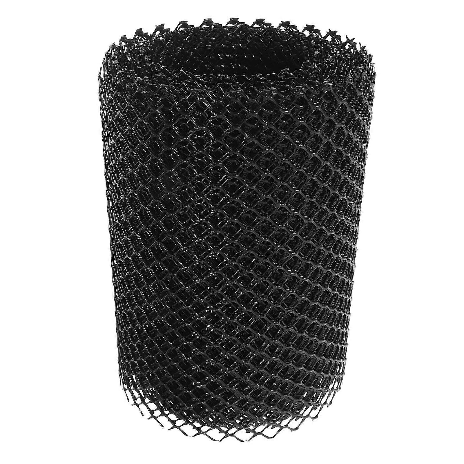 Pe Plastic Gutter Guard Mesh Screen for Filtering 1 Roll