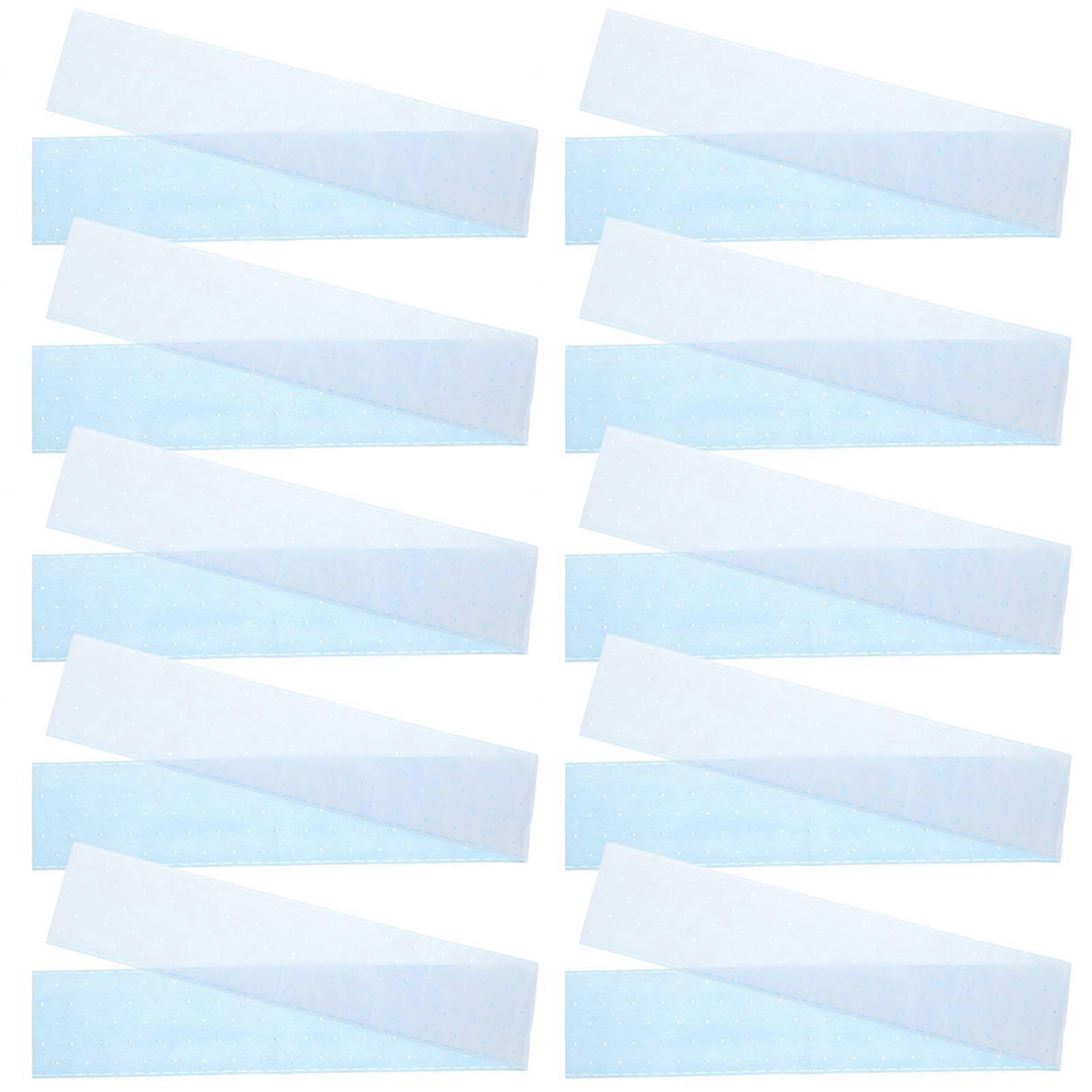 Ventilator Oil Filters for Kitchen Use 10Pcs Replaceable Filter Fabric Cotton