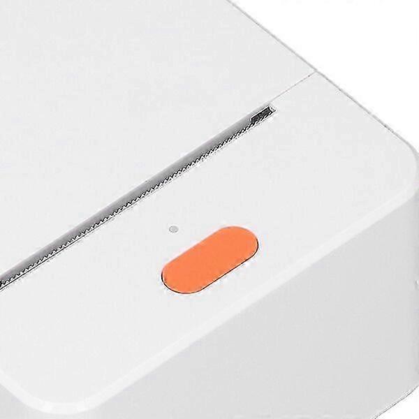 Bluetooth Thermal Label Printer, 58mm, 203dpi, Portable And Wireless Connection