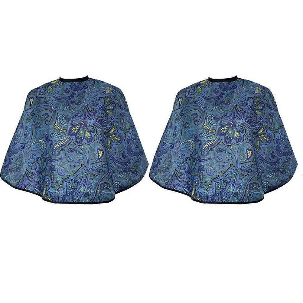 Salon Hairdressing Makeup Cape for Professional Use 3Sets