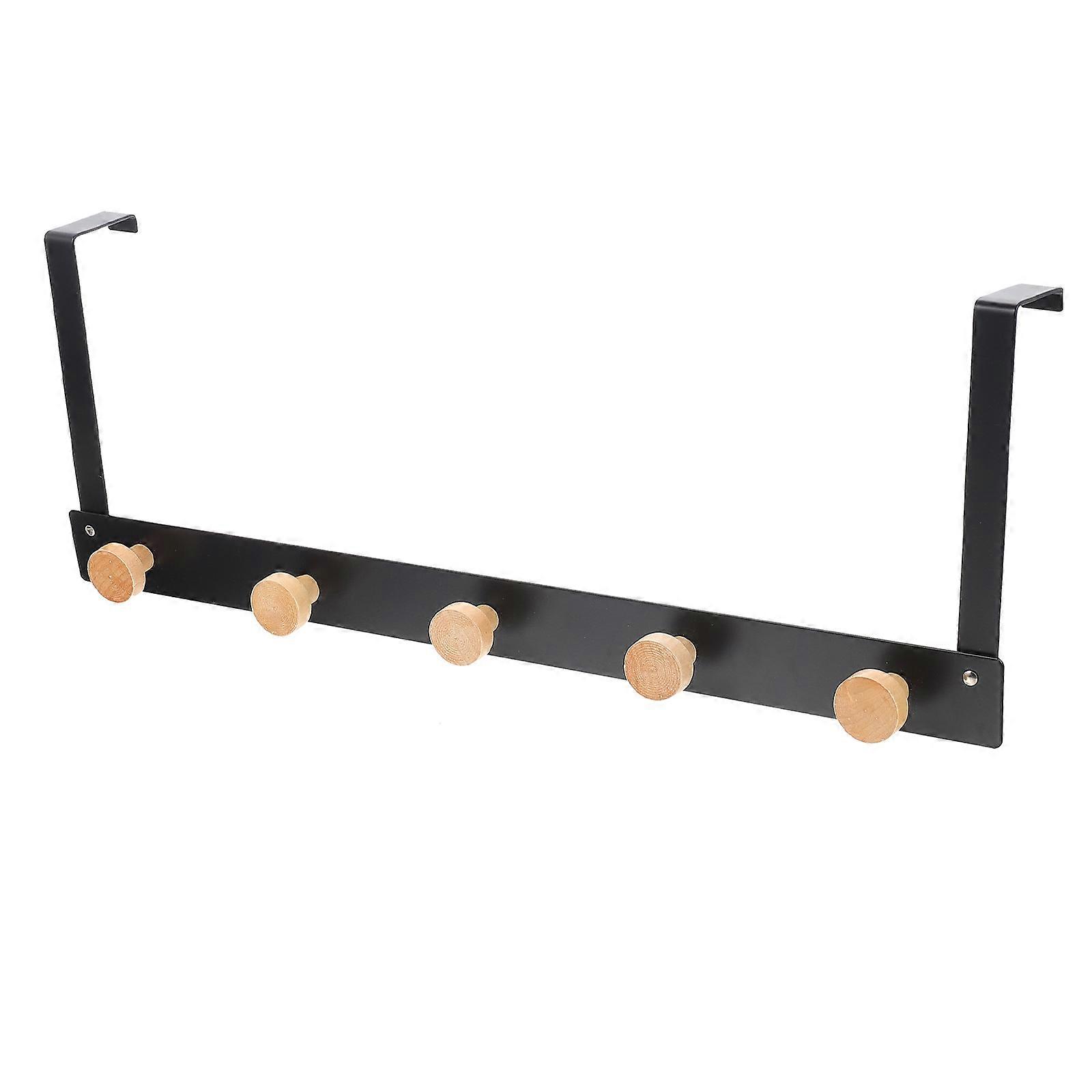 Over Door Hanging Hook Multi-Functional Door Back Organizer 4Pcs