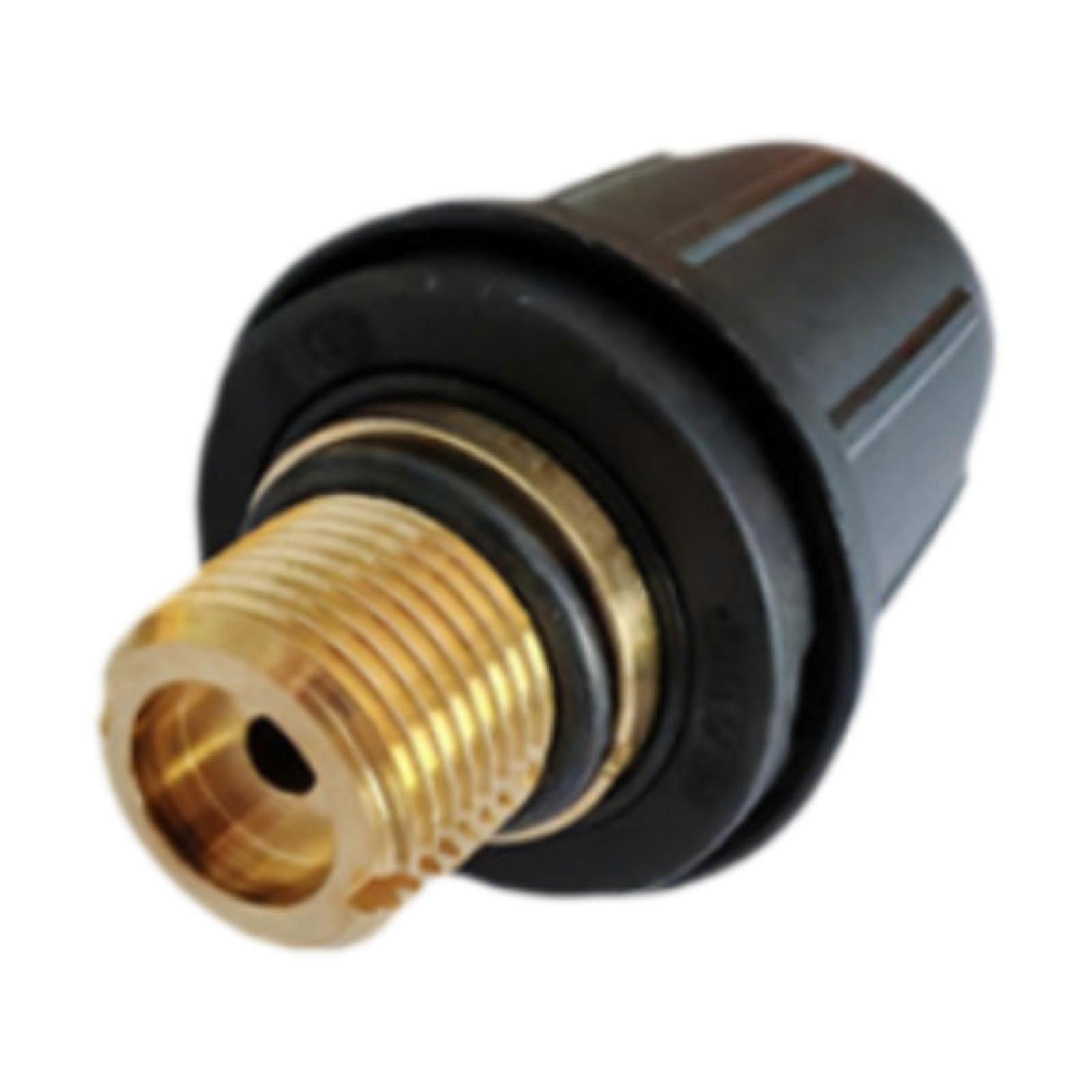 Steam Cleaner Valve Brass Safety Cap Rustproof Replacement for SC1 SC2 SC3 SG44