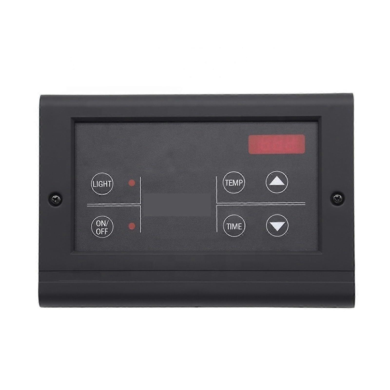 39KW Steam Bath Generator with Computer Control Panel for Dry Steam Therapy and Four Users