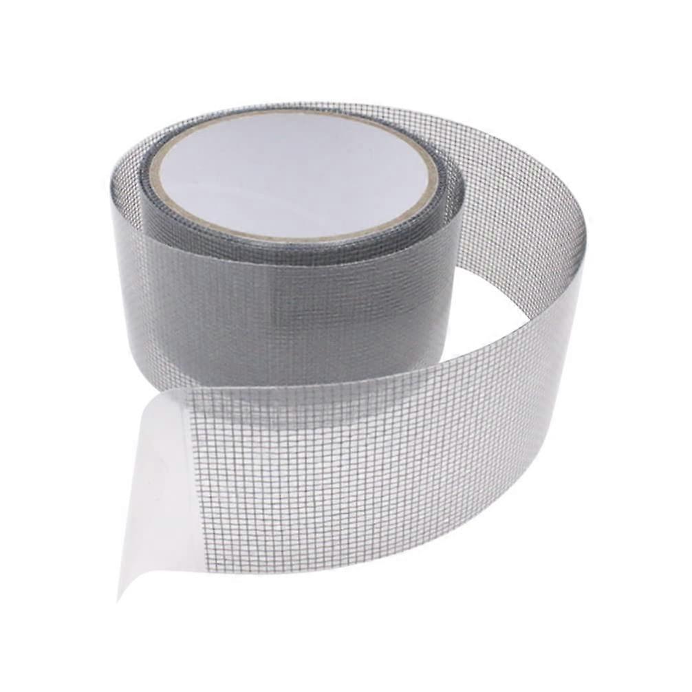 Screen  Tape SelfAdhesive Window and Door Mesh Patch Kit for Quick Hole