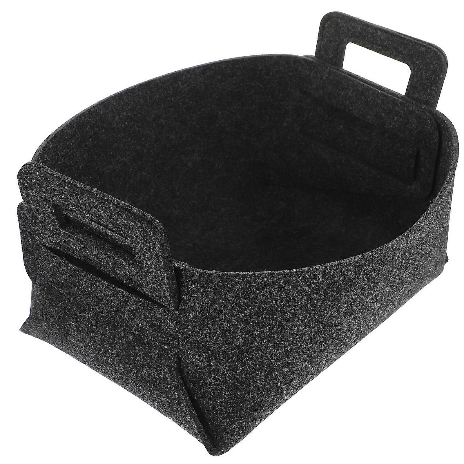 Laundry Basket Dirty Clothes Storage Basket for Storage Use with Handle Design