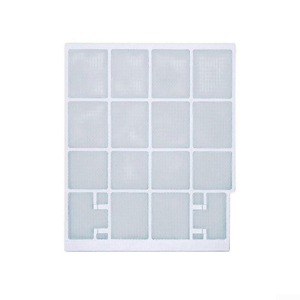 Air Conditioner Dust Filter for Midea Wall Mount AC with Protective Screen 35.9x43.7