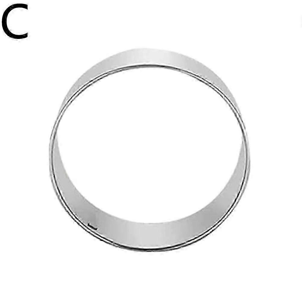 1-12Pcs Candy Molds Cookie Biscuit Cutter Tool with Needle 2025