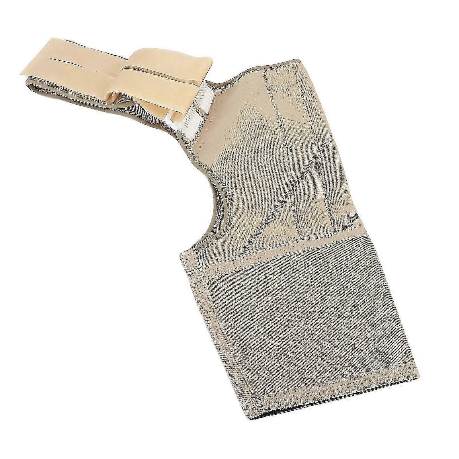 Prosthetic stump shrinker above knee with adjustable tightness