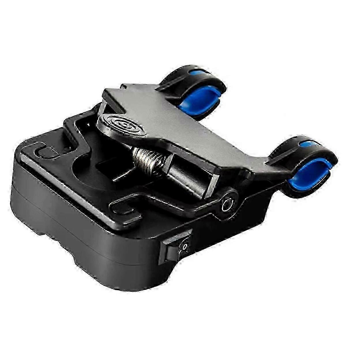 Wheel Centering Tool With Alignment Adjuster For Bike Service