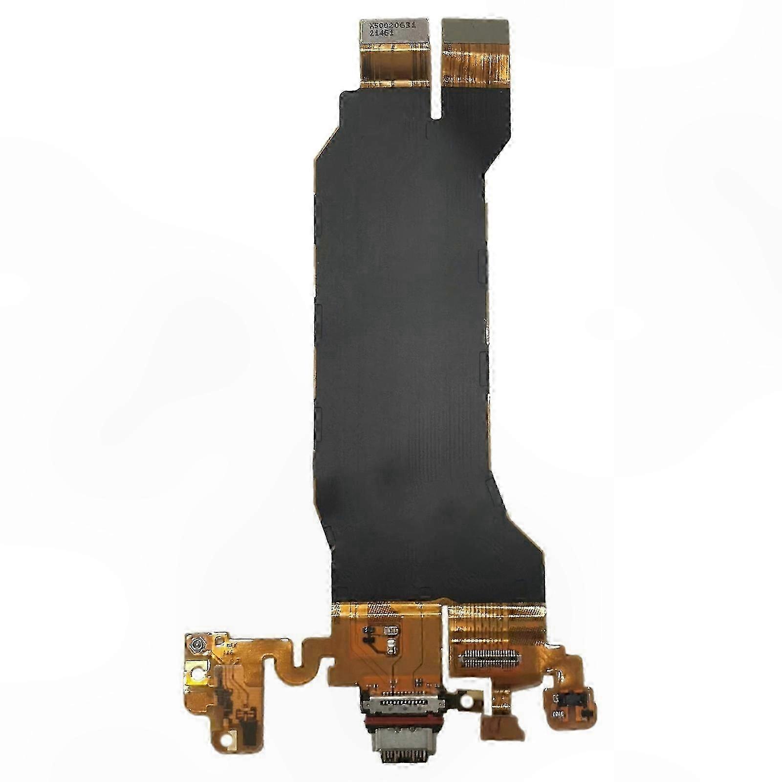 Compatible Charging Port Flex Cable for Xperia 5 III