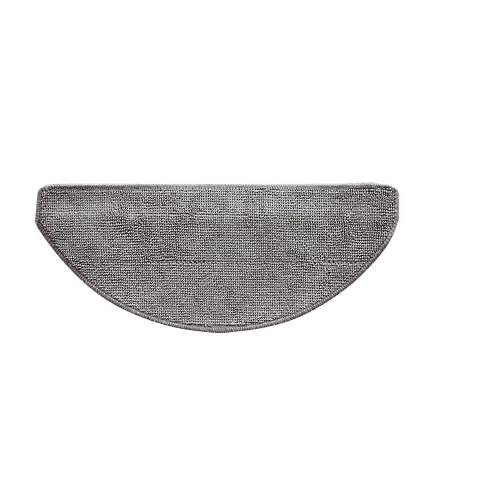 Robot Vacuum Mop Cloth Replacement for Vyzzle D10 and ILIFE V20, 10 Pack Microfiber Pads