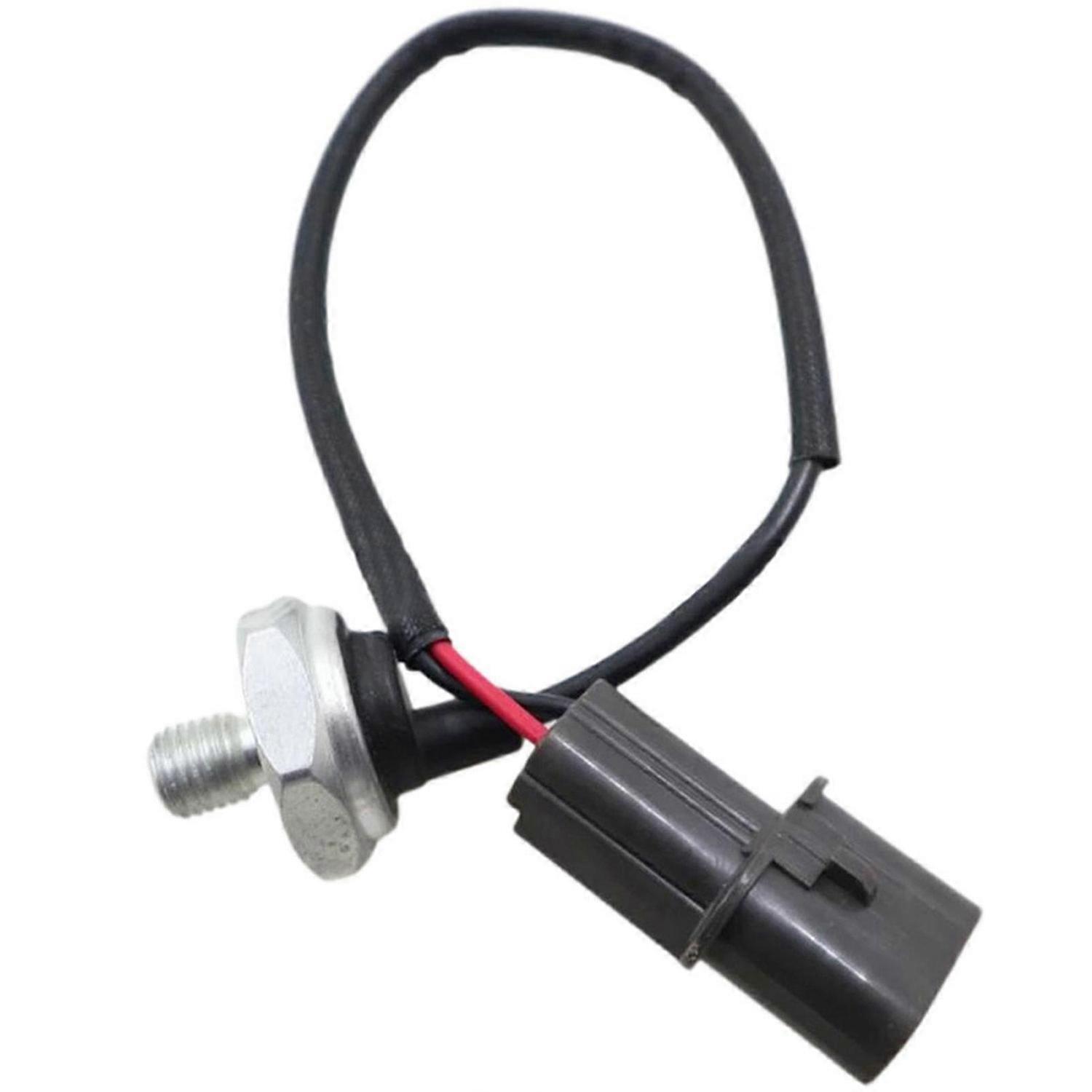 Ignition Knock Sensor Sturdy Auto Knock Sensor Replacement Car Accessories