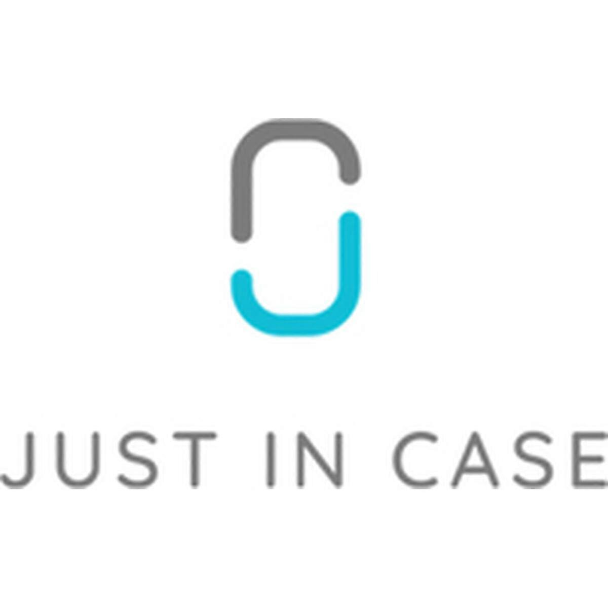 Mobile cover Just in case IPHONE 17 PRO MAX Transparent