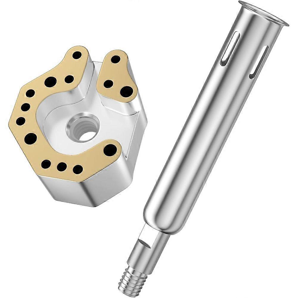 Joystick Soldering Iron Tip Match 936 Heating Core for Xbox PS4 PS5 Switch Pro Controller Joystick Replacement Tools