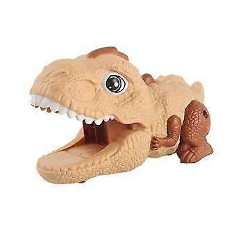 Kid Connection Toys Barnas Dinosaurutkastingsbil Lanserer Foreldre-barn Pedagogisk