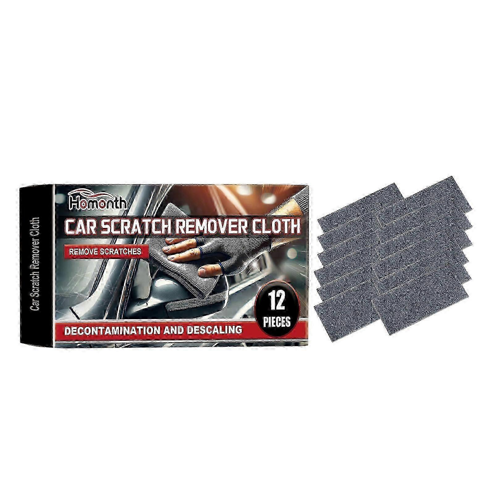 Car Scratch Remover Cloth - Quick