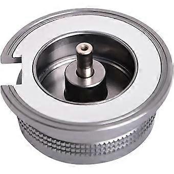 Conversor de adaptador de gás Camping Stove Gas Gas Gas Adaptor para piquenique de caminhada ao ar livre
