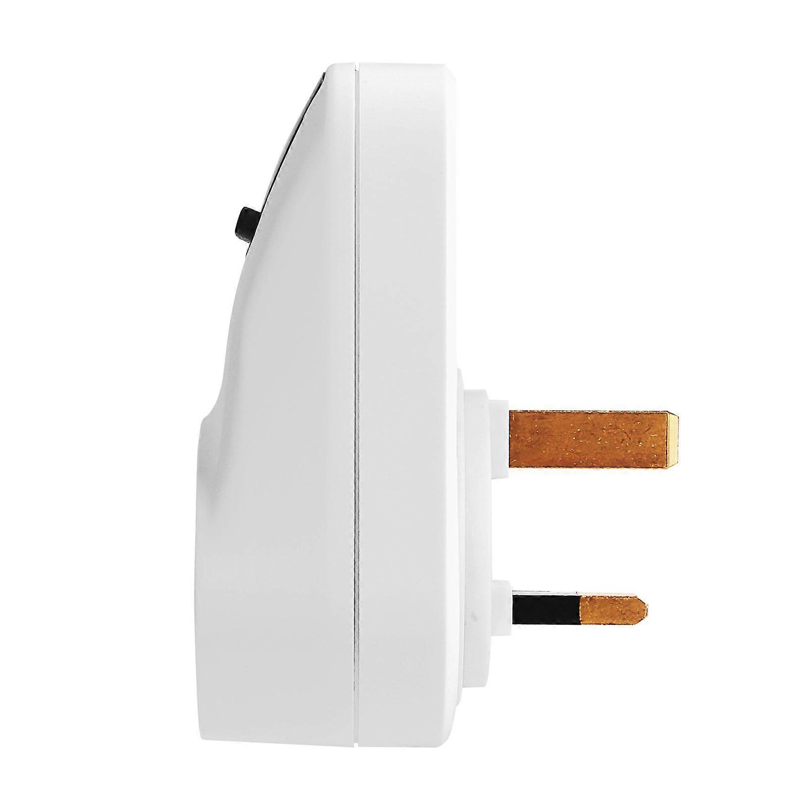 Adjustable Over Voltage And Under Voltage Protective Device Protectors Relays With Over Current Protecting Multicolor