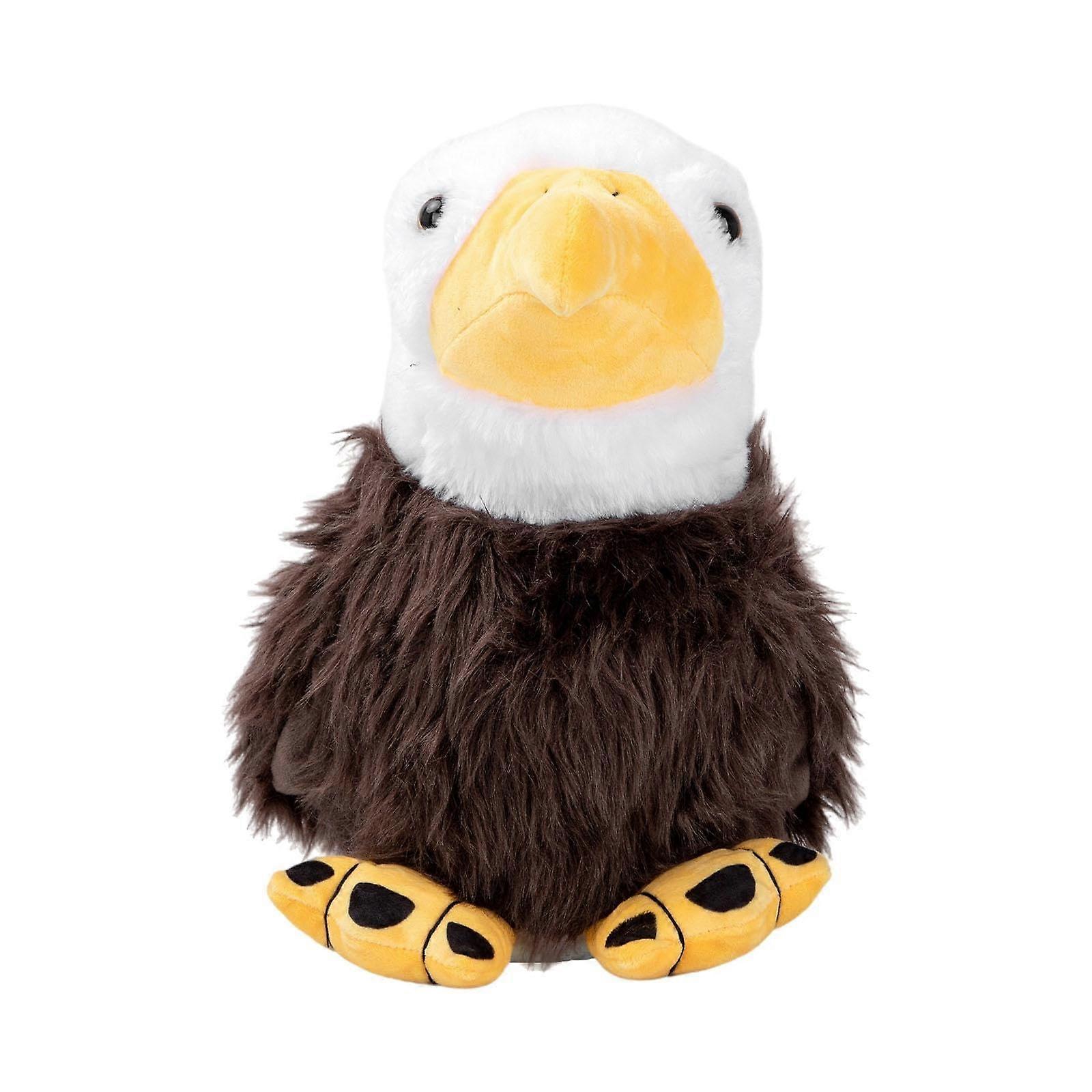 Golf Driver Head Cover Cute Cartoon Eagle Design ScratchResistant Gift for Golfer
