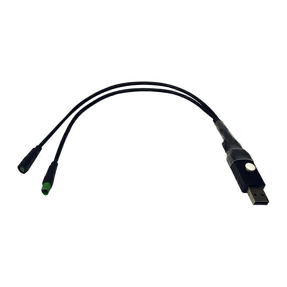 For Programming Cable Speed Limit Release Wheel Diameter Setting M400 M600 M510 All CAN Protocol De