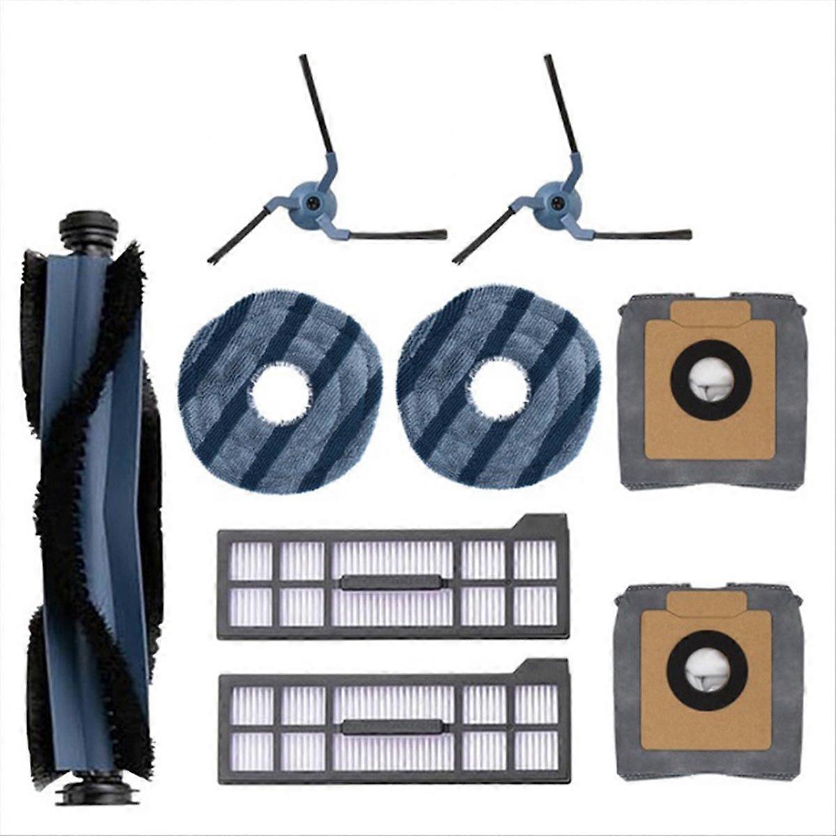 For X10 Pro Omni Replacement Parts Accessories