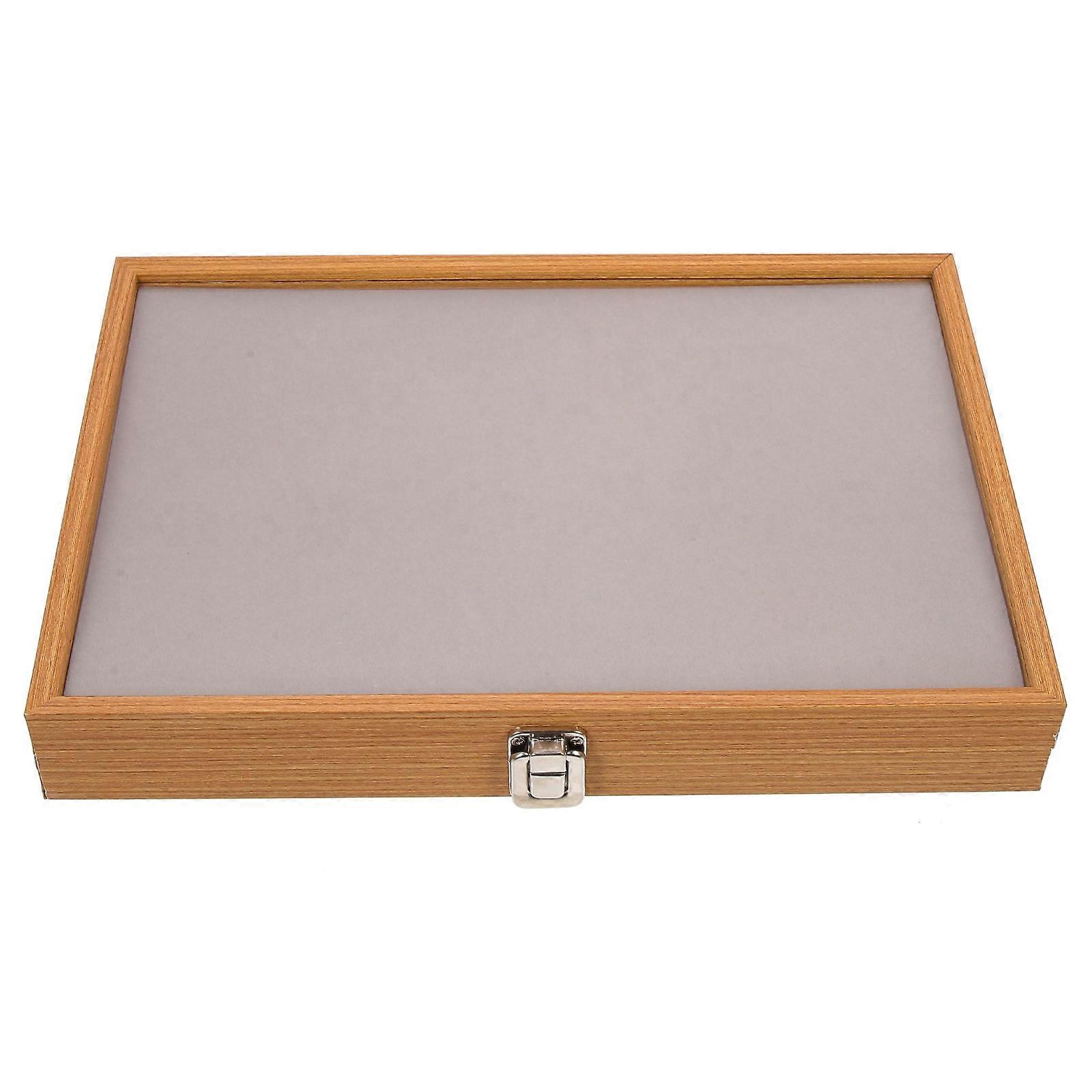 Brooch Pin Storage Box Pin Display Case for Home 1 Organizer