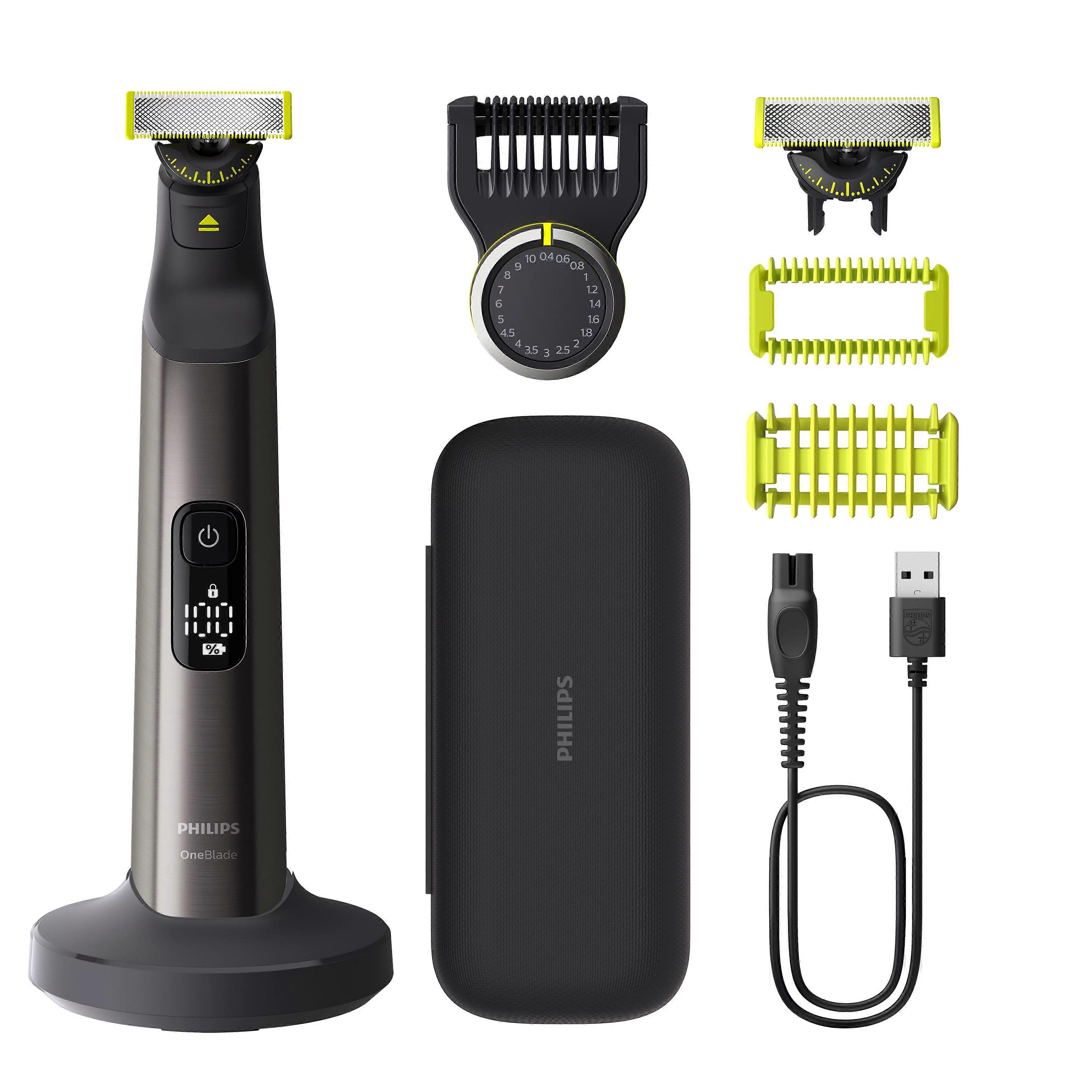Philips Oneblade Pro 360 Qp6652/61 Obličej a tělo