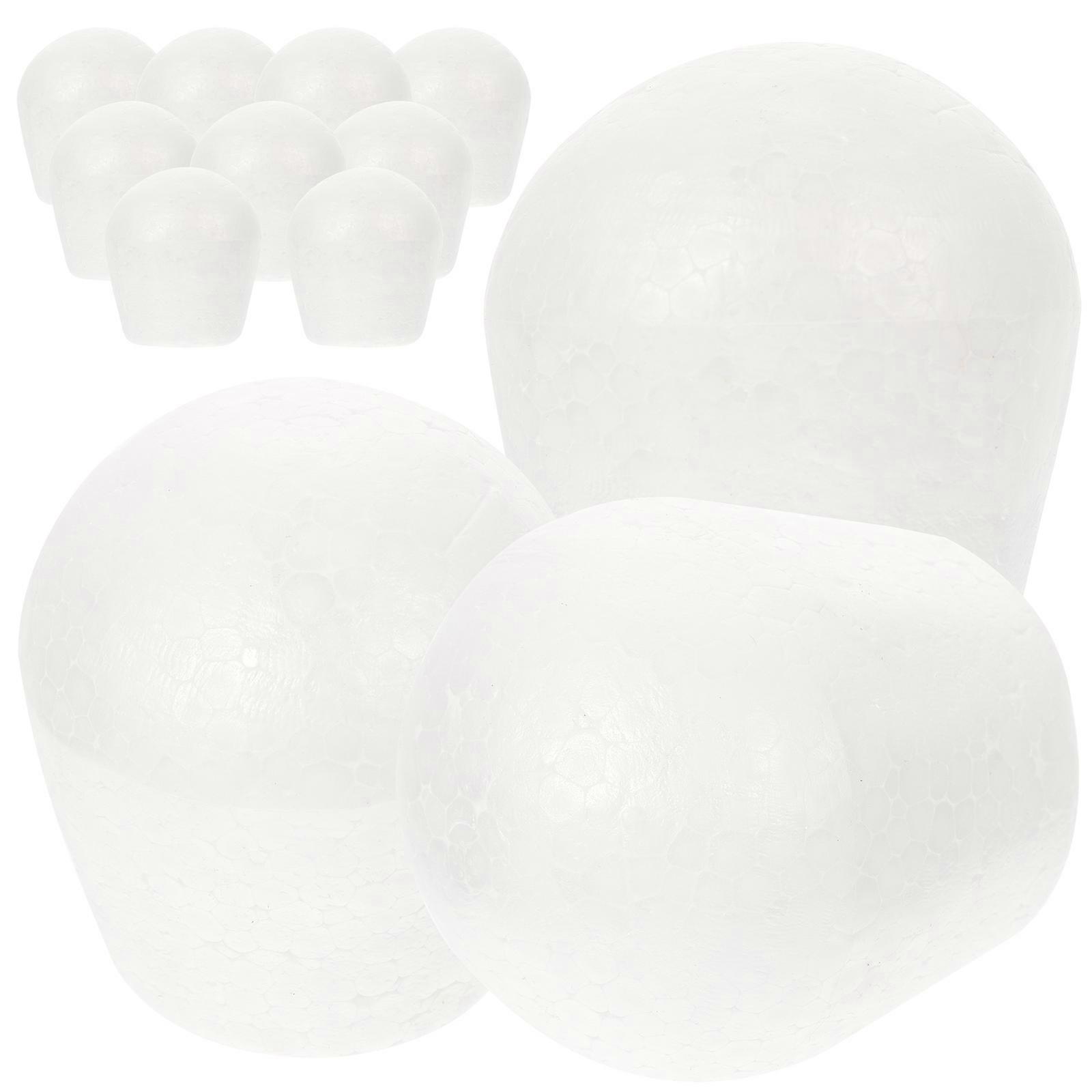 Cake Dummies Creative Shaped Foams Cake for DIY Use 12Pcs Set