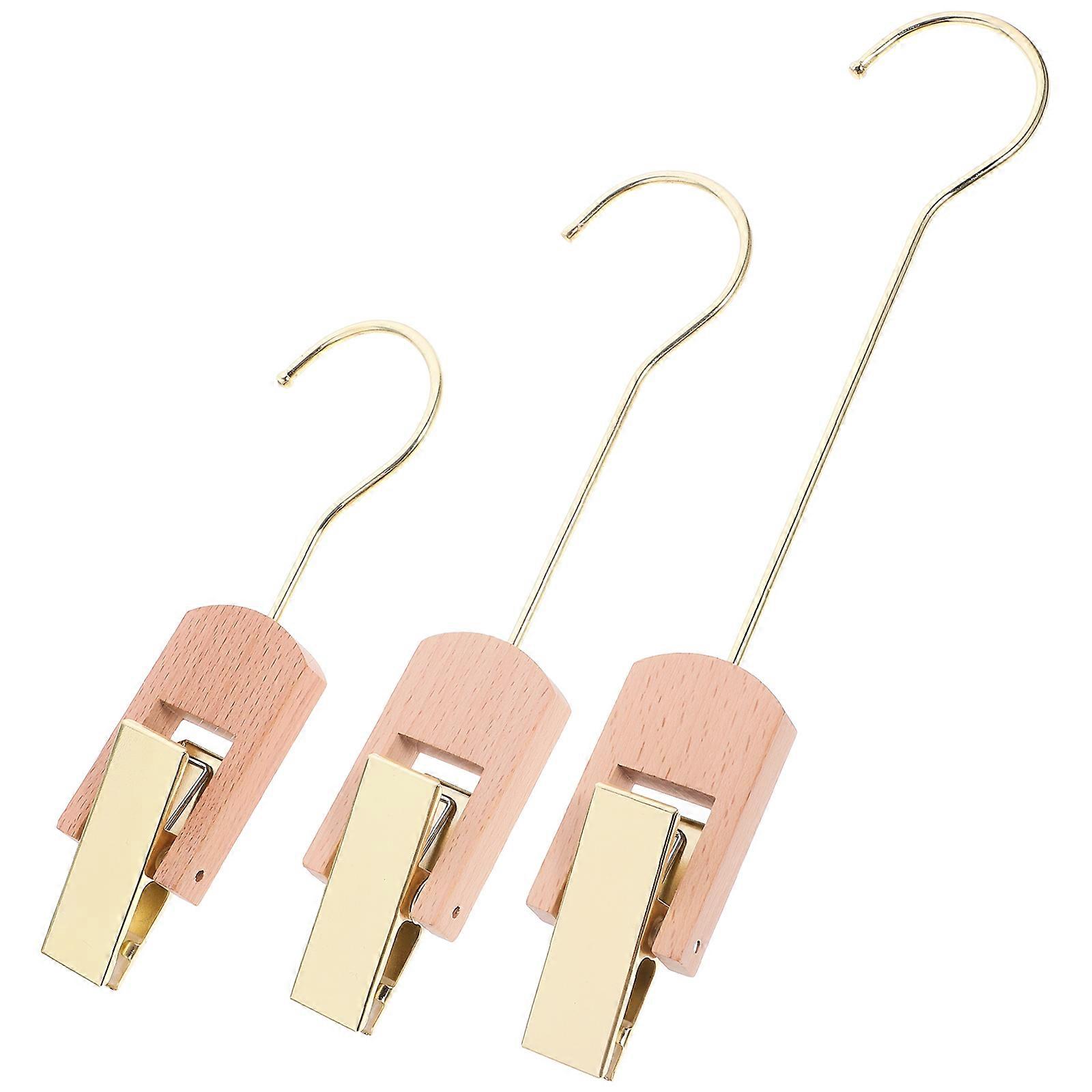 Clothes Hook Clip Multi-Purpose Clips for Clamping 15Pcs Set