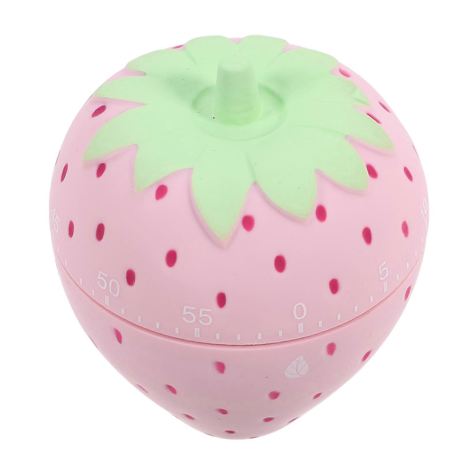 Kitchen Timer Adorable Timer for Timekeeping Creative Plastic Clock