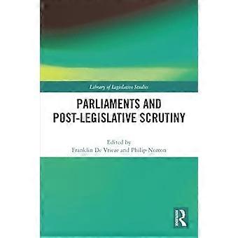 Parlamente und postlegislative Kontrolle (Library of Legislative Studies)