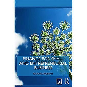 Finansiering för småföretag och företag (Routledge Masters in Entrepreneurship)