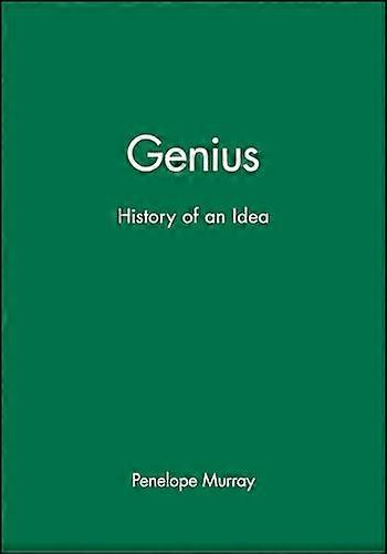 Geniusz: Historia idei