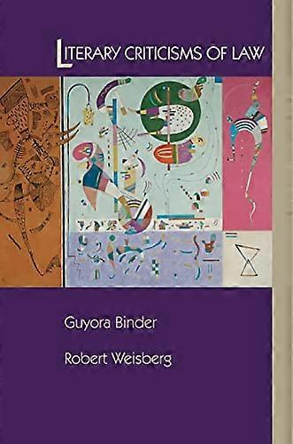 Literarische Rechtskritik
