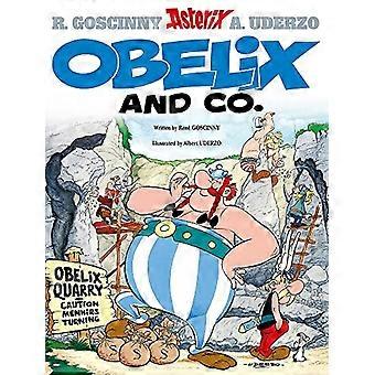 Obelix und Co. (Asterix (Orion Hardcover))