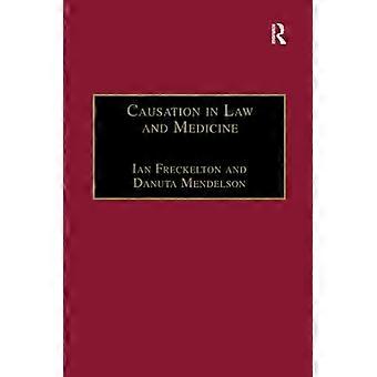 Causalità in diritto e medicina