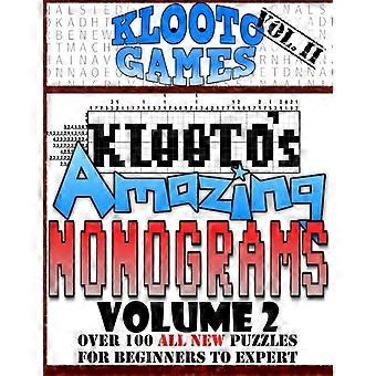 Klooto's Amazing Nonograms: Vol. II