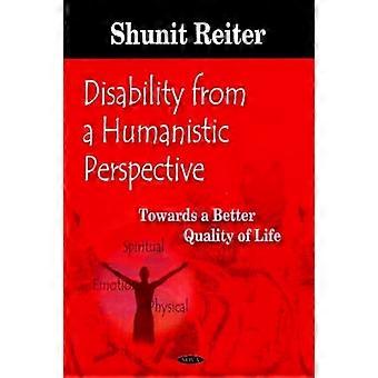 Personnes handicapées dans une Perspective humaniste : vers une meilleure qualité de vie