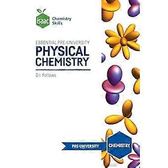 Isaac Chemistry Skills: Essensiell fysikalsk kjemi før universitetet