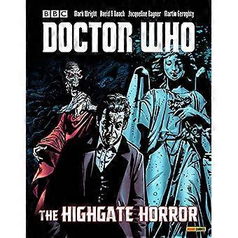 Doctor Who : La Highgate horreur