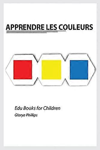 Apprendre Les Couleurs