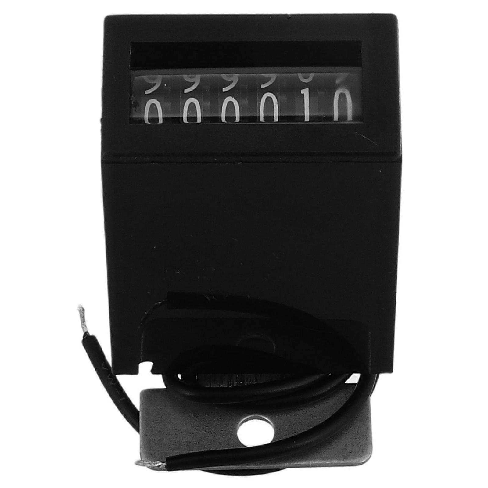 Claw Machine Digital Counter for Game Console 5Pcs Precision Tally Counter Accessory