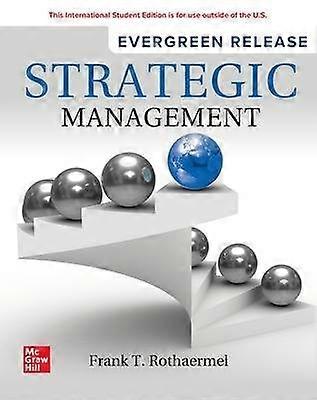 Strategisk ledning: ISE-version 2026