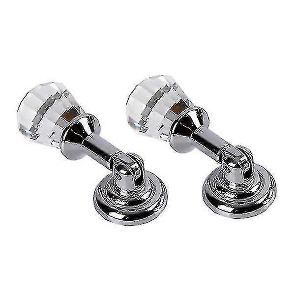 2pcs Knobs Diy Chest Knobs Wardrobe Handle Knobs Cabinet Pulls Knobs-XY